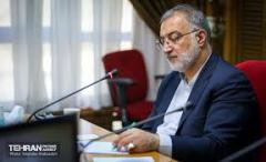 نامه زاکانی به اژه‌ای درباره یک پرونده ملکی