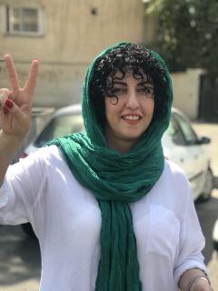 خبرگزاری روسی نرگس محمدی را هوچی گر معرفی کرد