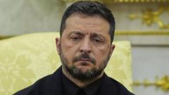 مخالفت اوکراین با طرح صلح آمریکا