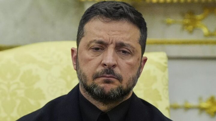 ولودیمیر زلنسکی