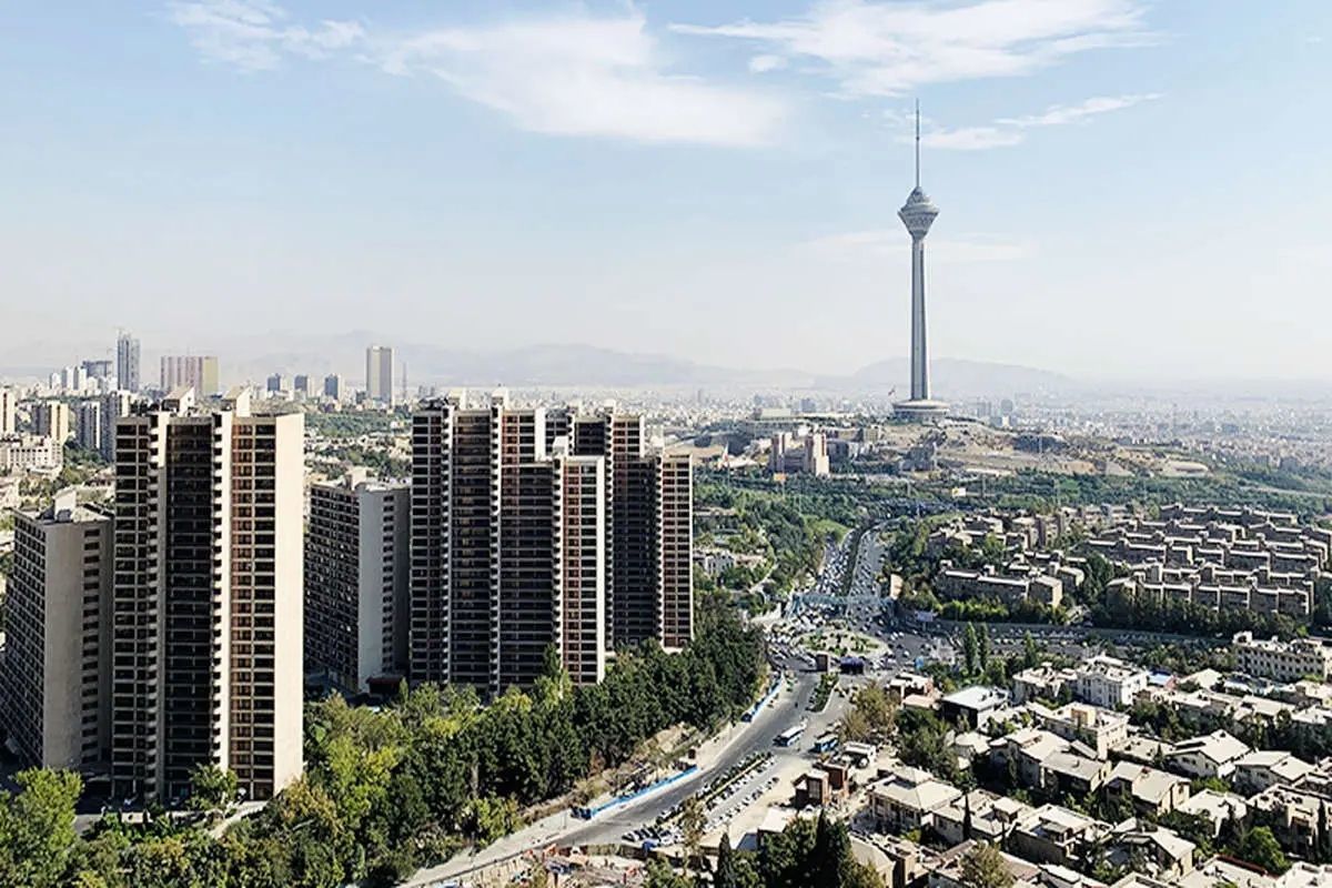 خانه تهران