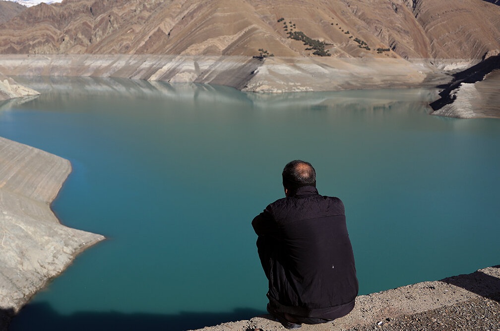 سدهای تهران