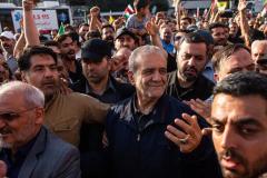 تحلیل نیویورک تایمز از سخنان پزشکیان