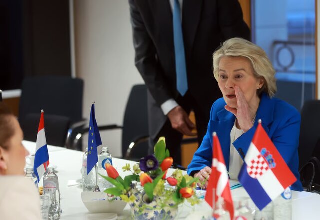 اورزولا فون در لاین