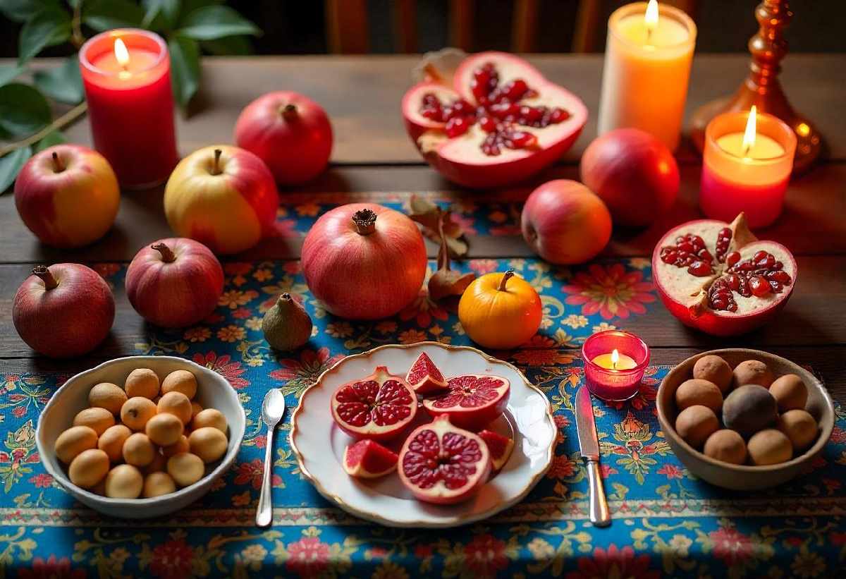 این یلداهم می‌گذرد