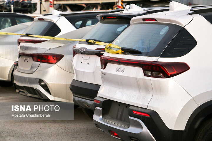 نامه اعتراضی واردکنندگان خودرو