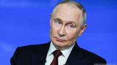 هشدار درباره درباره اهداف گسترده پوتین