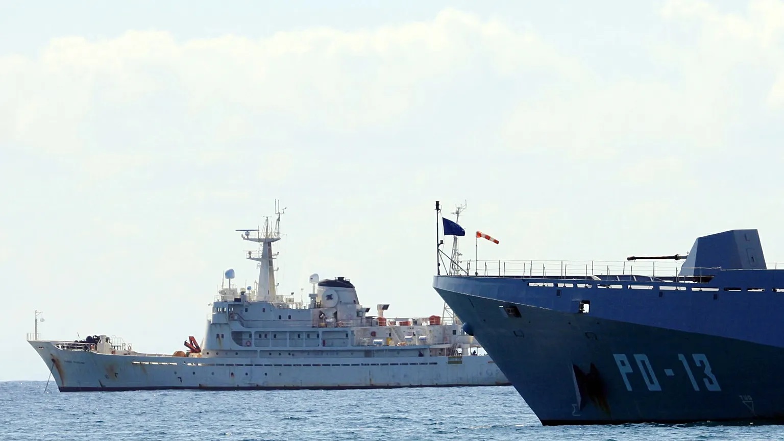 سومین نفتکش ونزوئلا هم توقیف شد