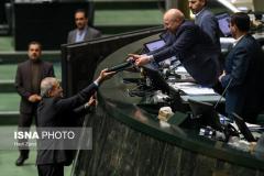 فردا لایحه بودجه اعلام وصول می‌شود