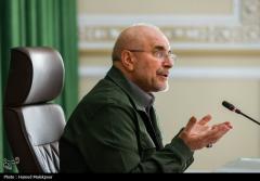 حمایت خبرگزاری حکومتی از قالیباف