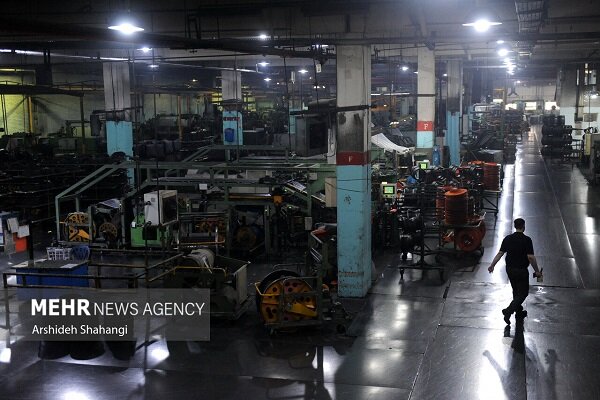 تولید صنعتی