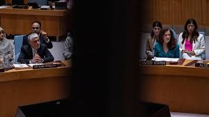 شورای امنیت سازمان ملل