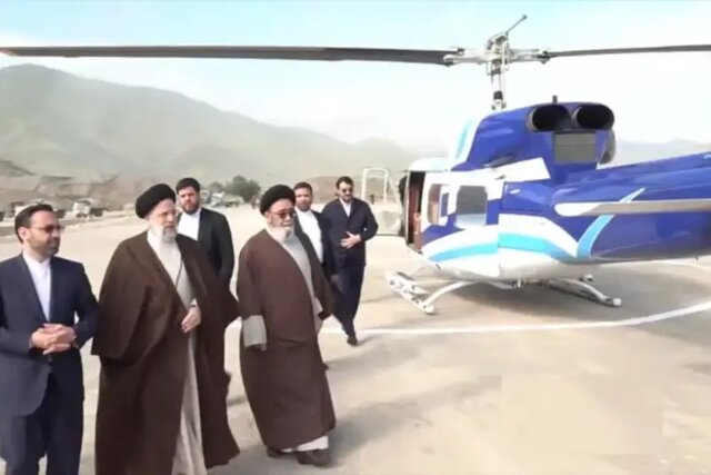 مرحوم رییسی