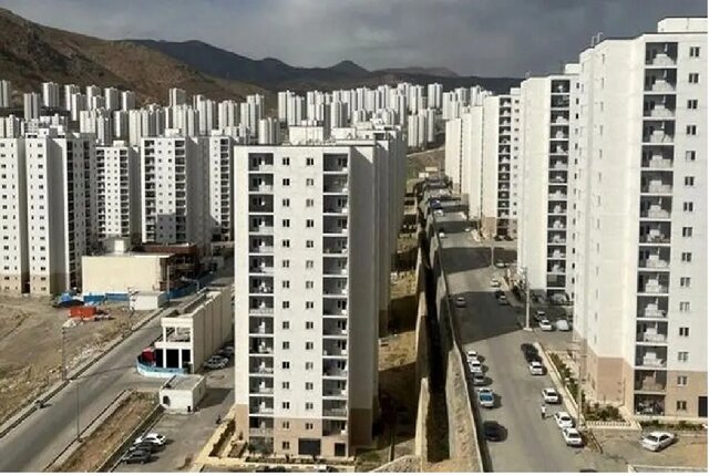 داد و ستد خانه درتهران بدون افزایش قیمت ها