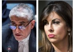 ایروانی مذاکرهرا می‌پذیریم، اما باج نمی‌دهیم