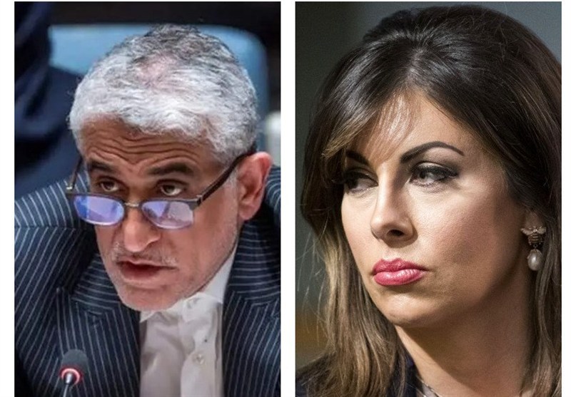 ایروانی مذاکرهرا می‌پذیریم، اما باج نمی‌دهیم