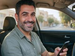 مزایای تاکسی اینترنتی تپسی برای رانندگان