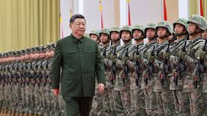 توانایی نظامی چین خاک آمریکا را «آسیب‌پذیرتر»کرد