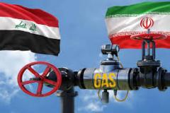 ایران گاز عراق را قطع کرد