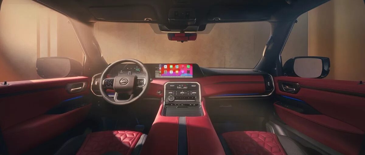 نیسان پاترول