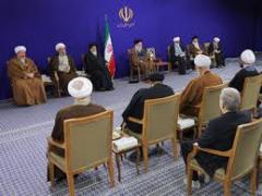 آیت‌الله میلانی همواره از منتسب شدن به یک جریان سیاسی خاص بشدت پرهیز می‌کرد