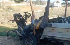 حمله هوایی اسراییل به جنوب لبنان