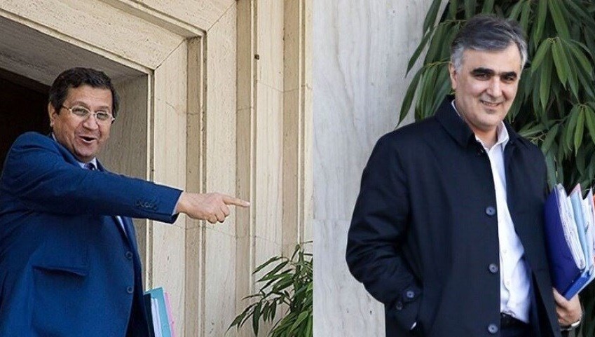 فرزین و همتی