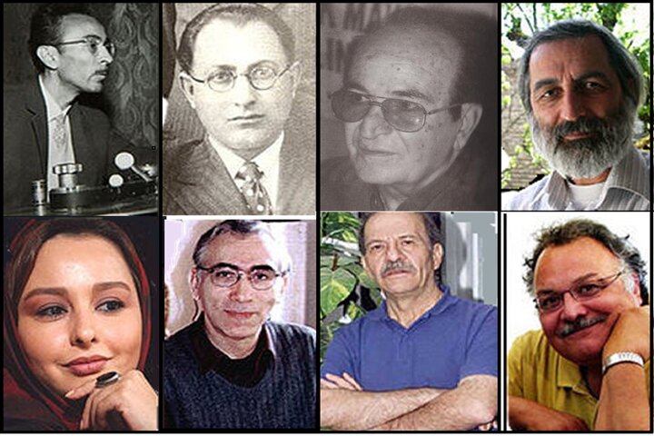 هنرمندان ارمنی