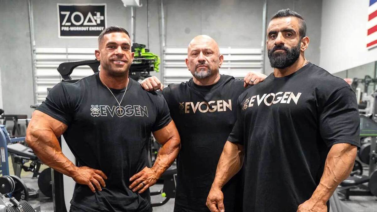 درک لانسفورد و هادی چوپان