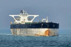 دستگیری نفتکش غول‌پیکر به دلیل حمل نفت ایران و ونزوئلا