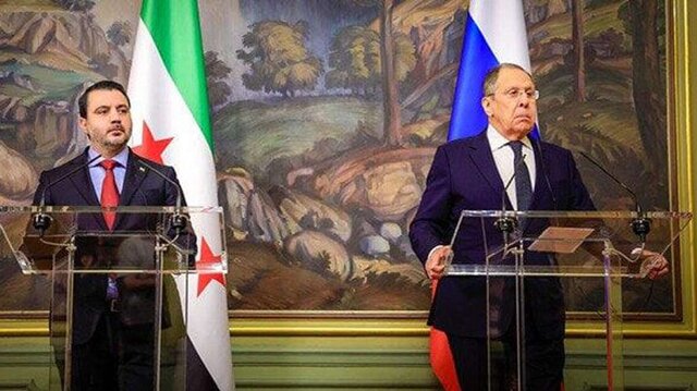 الشیبانی و  لاوروف