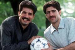 خاطره کریم باقری از علی دایی که کسی نمی دانست(فیلم)