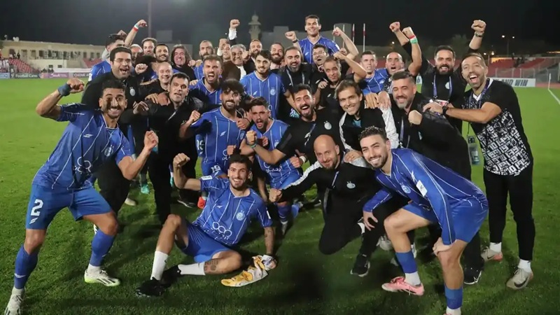 تیم استقلال تهران