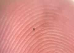 ساخت کوچک‌ترین ربات‌ جهان با عرض دو تار موی انسان