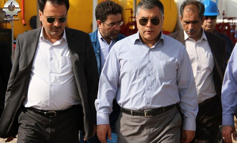 پاک نژاد وزیر نفت