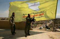 شعله ور شدن جنگ در سوریه