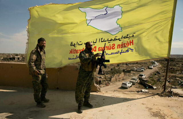 جنگ در سوریه