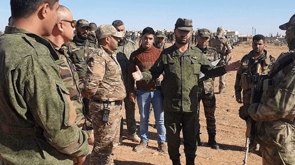 ارتش سایه  بشار اسد