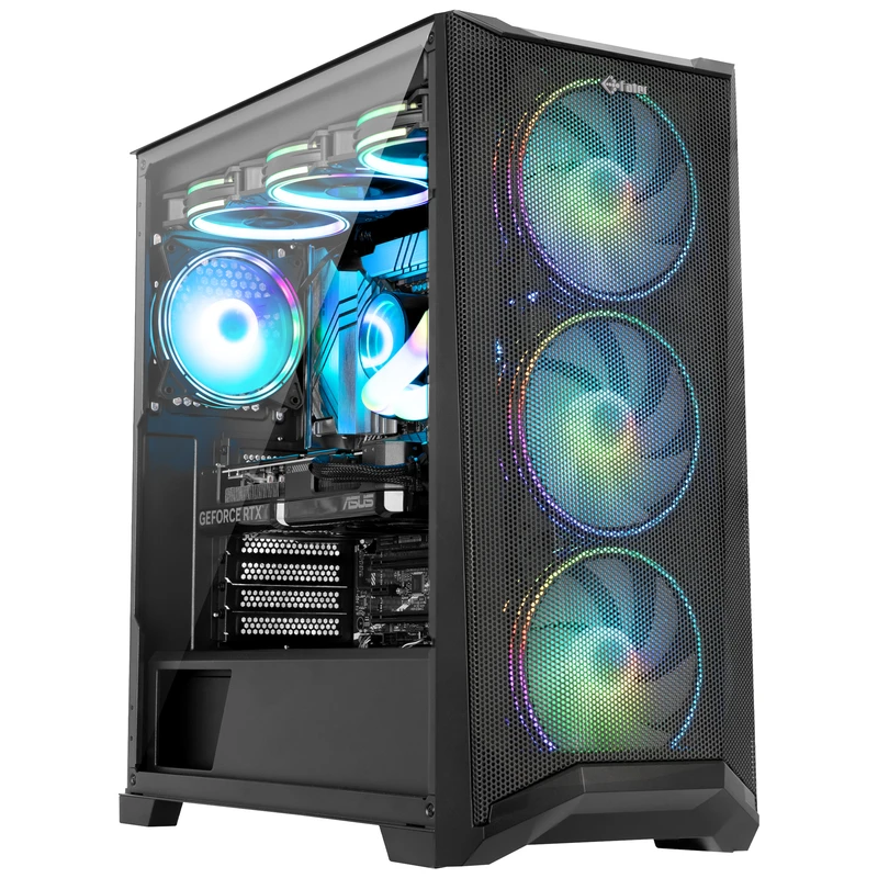 کامپیوتر گیمینگ و ادیت