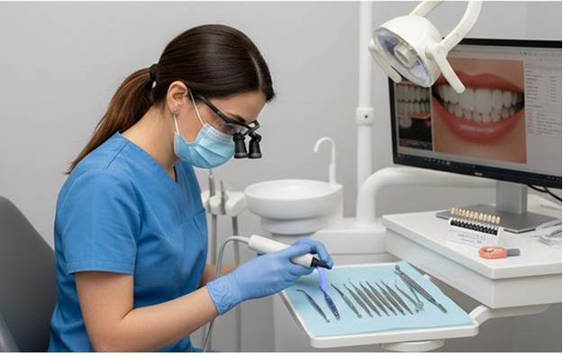 دکتر متخصص دندانپزشکی صفورا امامی