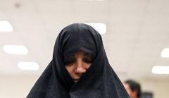 اقدامات دستگیری شبنم نعمت زاده در داخل و خارج