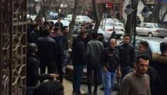 امیدوارم این اعتصاب ها برای آشوب‌های بعدی نباشد