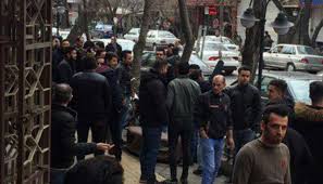 امیدوارم این اعتصاب ها برای آشوب‌های بعدی نباشد