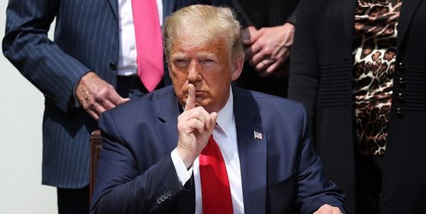 تهدید تازه ترامپ علیه ایران