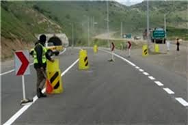 بسته شدن ۲۳ محور مواصلاتی در ۱۱ استان کشور