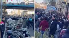 اعتراض نشانه فشار فزینده اقتصاد اسشت