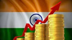 هند چهارمین اقتصاد بزرگ جهان شد