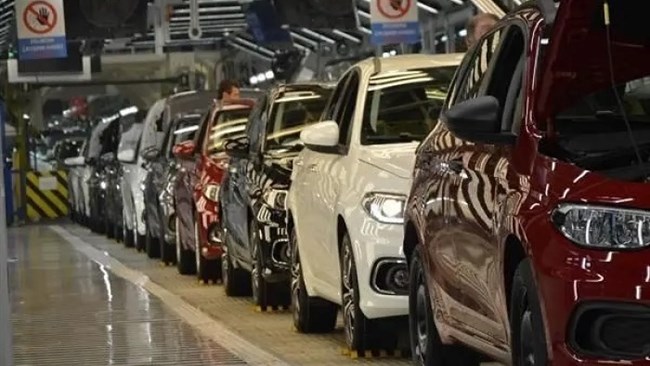 ارزش 37 میلیارد دلاری صادرات خودرو ترکیه