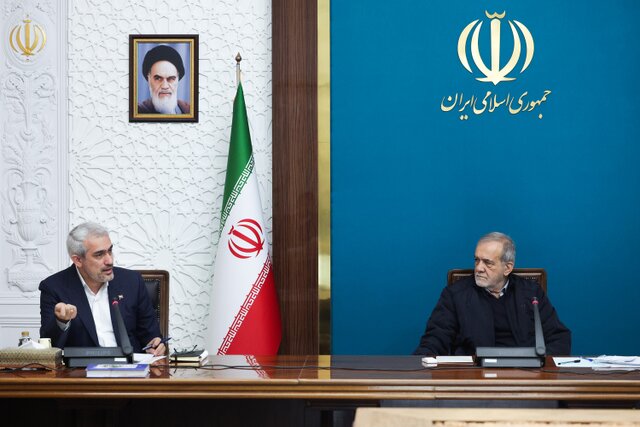 پزشکیان: تضعیف داخلی به کشور آسیب جدی می‌زند