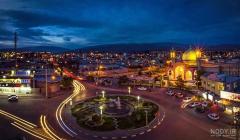 فضای شهرستان فسا آرام است